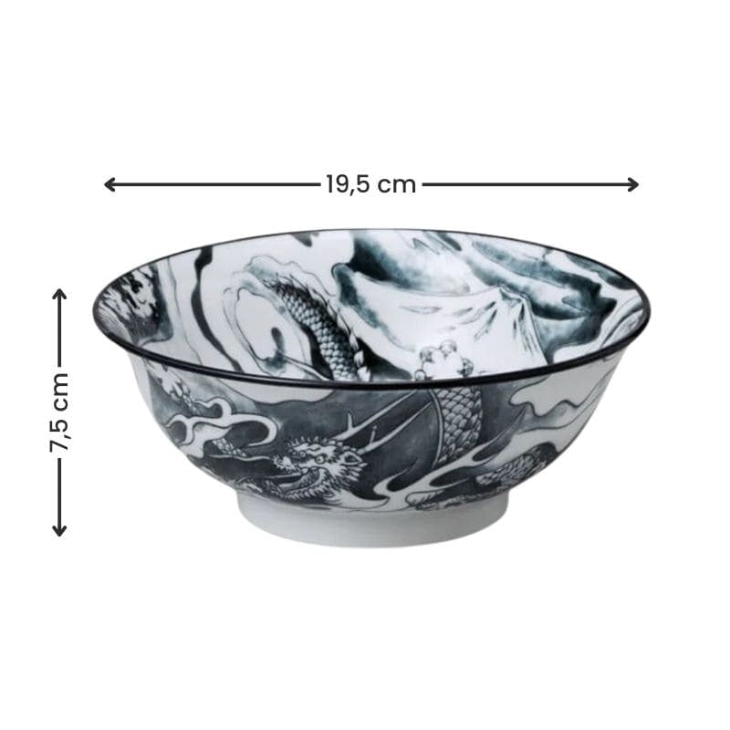 Ramen Ryuu Japanese Bowl