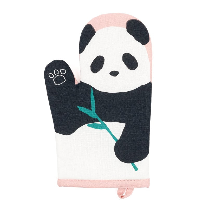 Rękawica kuchenna Panda