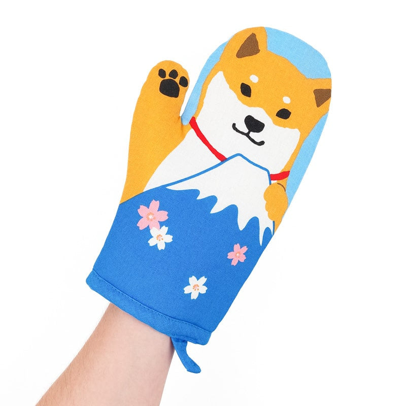 Rękawica kuchenna Shiba Fuji