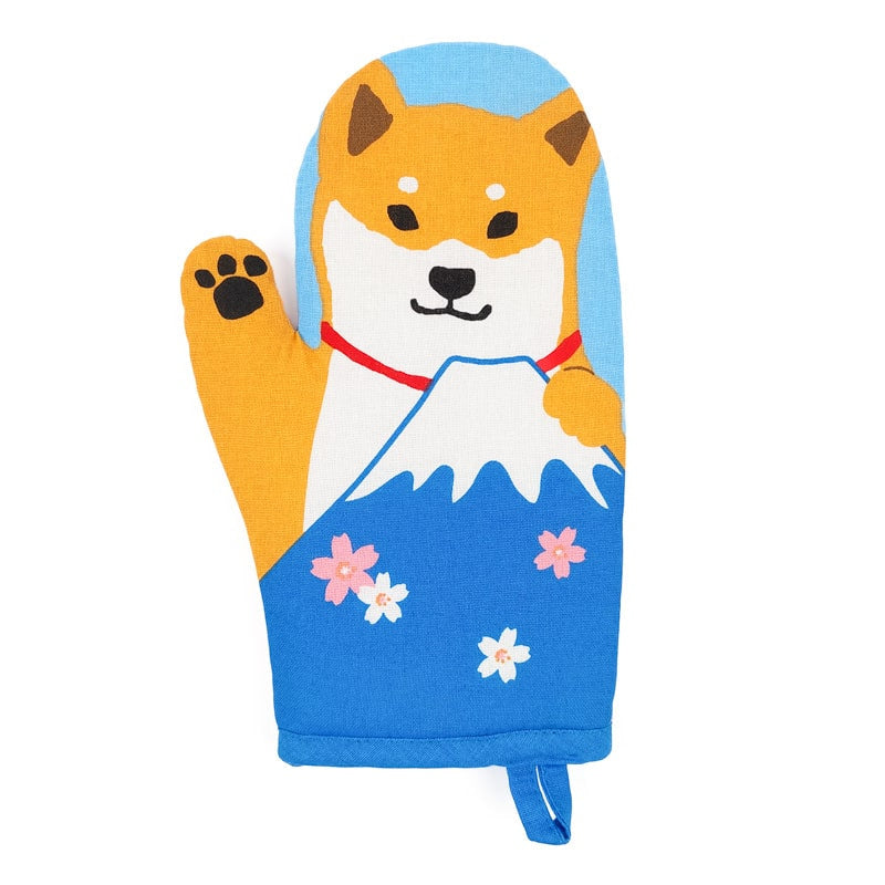 Rękawica kuchenna Shiba Fuji
