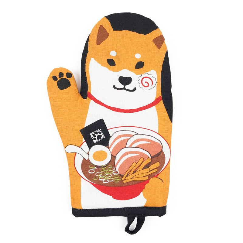 Rękawica kuchenna Shiba Ramen