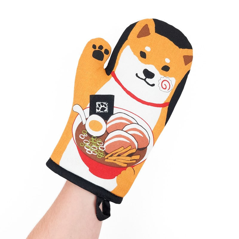 Rękawica kuchenna Shiba Ramen