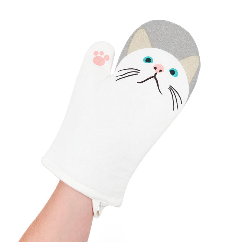 Rękawiczki White Cat