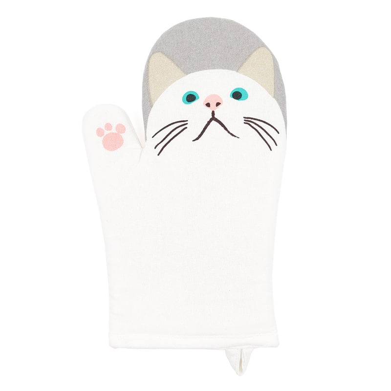 Rękawiczki White Cat