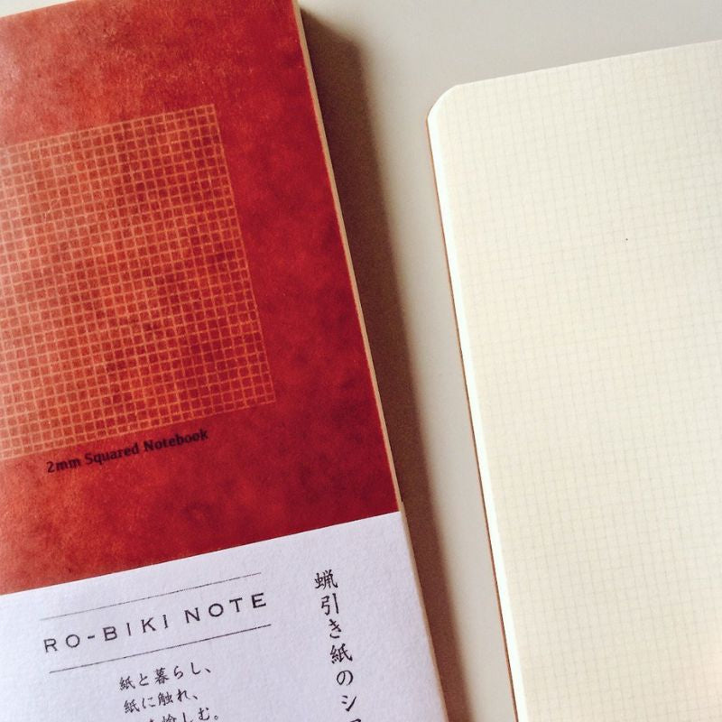 Ro Biki Notebook Squared