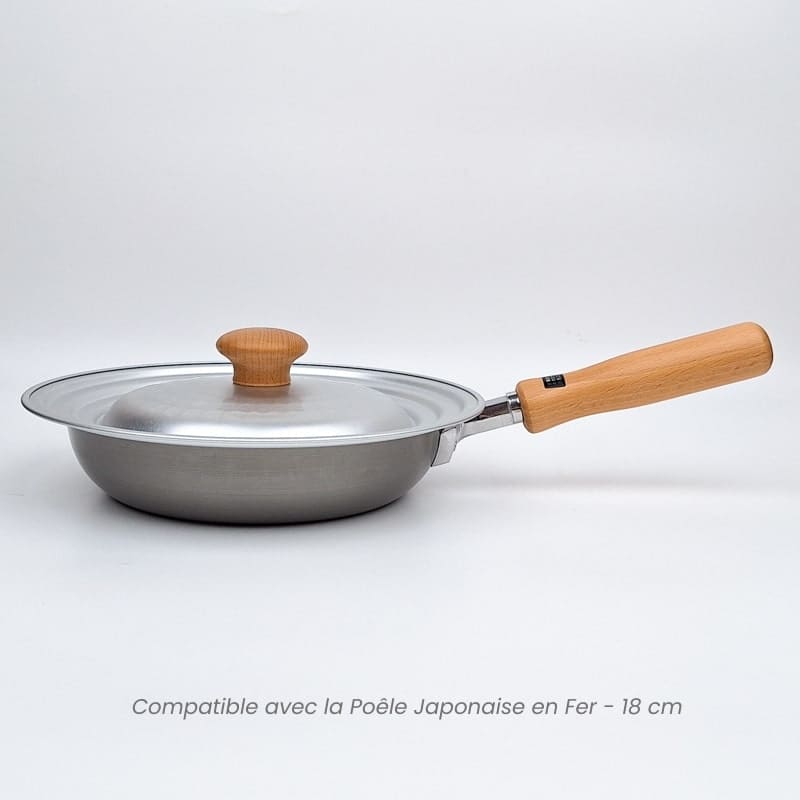 Rondel z pokrywką 16~20 cm