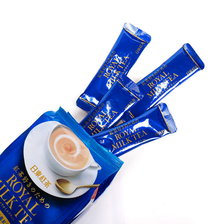 Royal Milk Tea w Saszetkach
