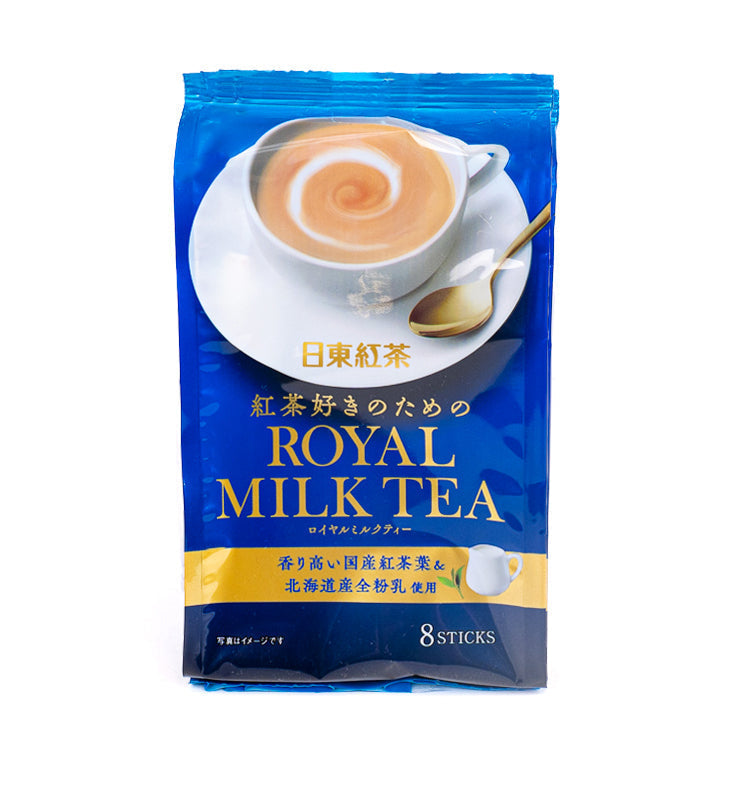 Royal Milk Tea w Saszetkach