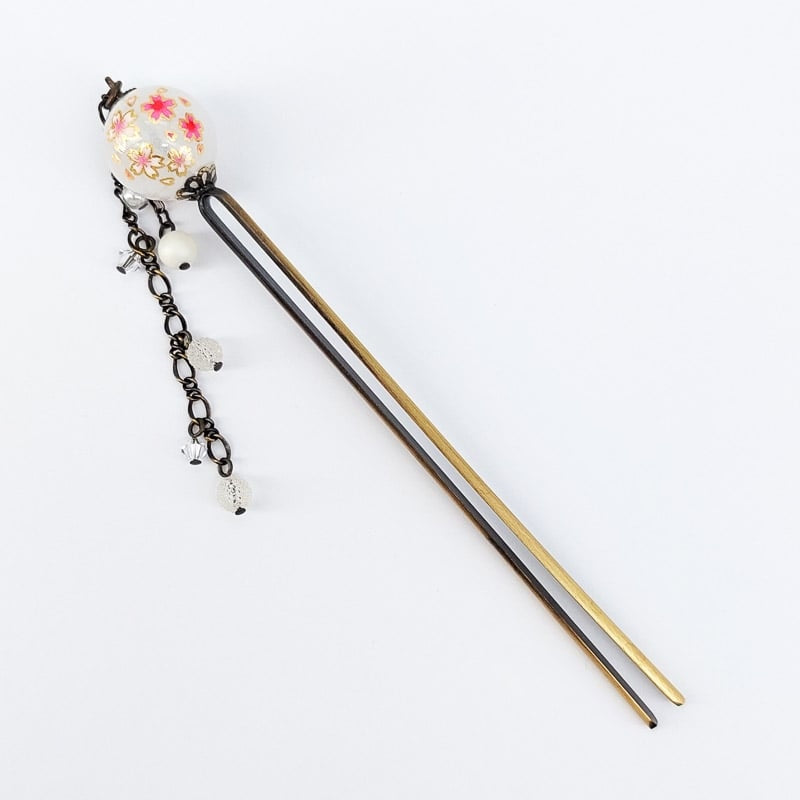 Sakura Japanese Kanzashi