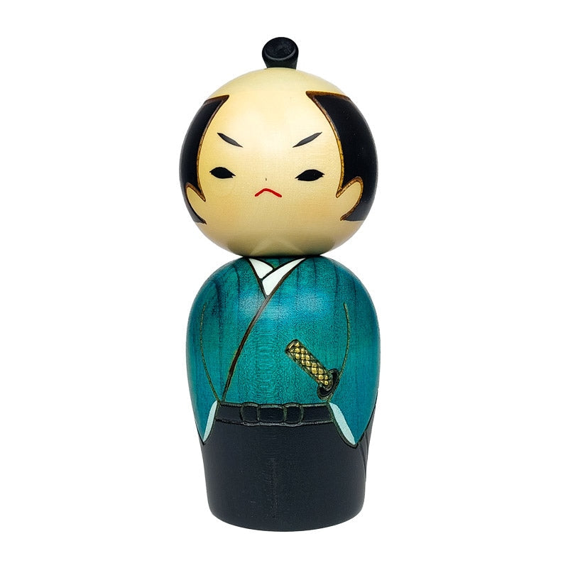 Samuraj Kokeshi