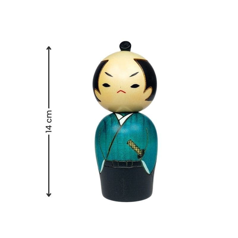 Samuraj Kokeshi