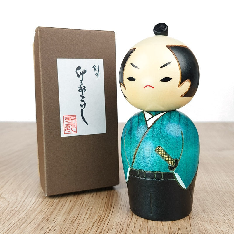Samuraj Kokeshi