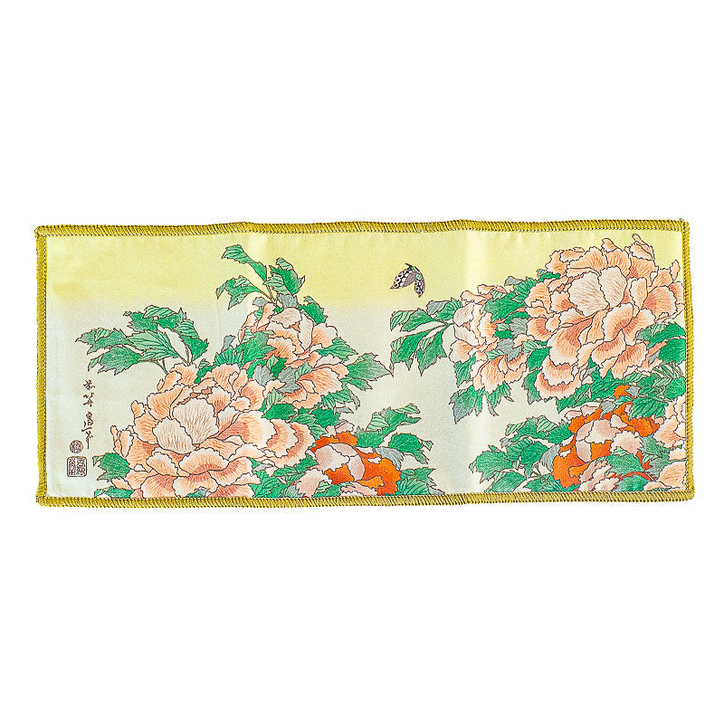 Ściereczka do Okularów - Hokusai Piwonie
