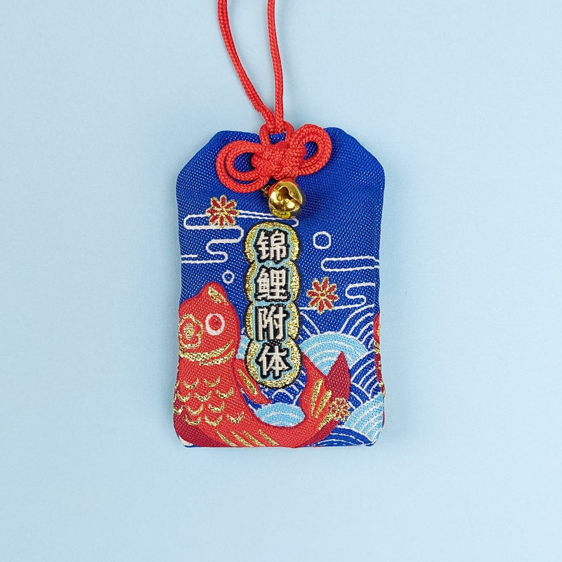 Siła i odwaga Omamori