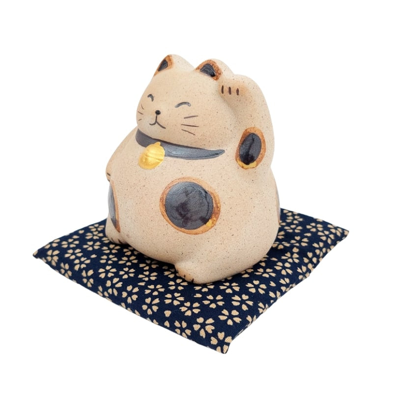 Skarbonka Maneki Neko Banko Yaki