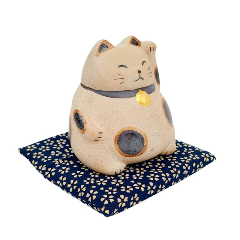 Skarbonka Maneki Neko Banko Yaki