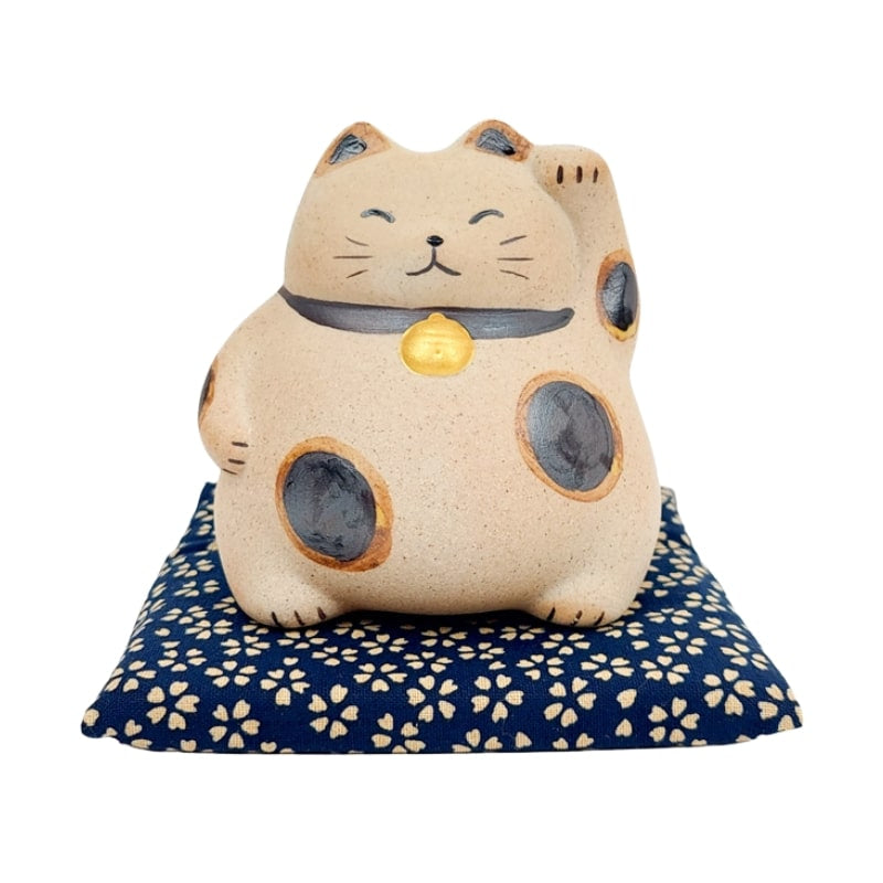 Skarbonka Maneki Neko Banko Yaki