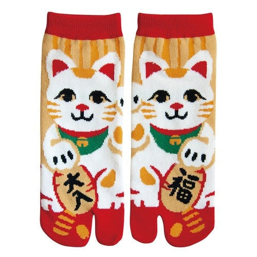 Skarpetki Tabi Maneki Neko EU 36 40