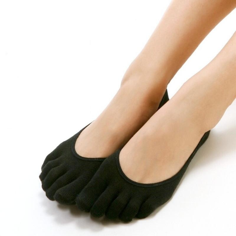 Skarpety 5 Invisible Fingers EU 36 40