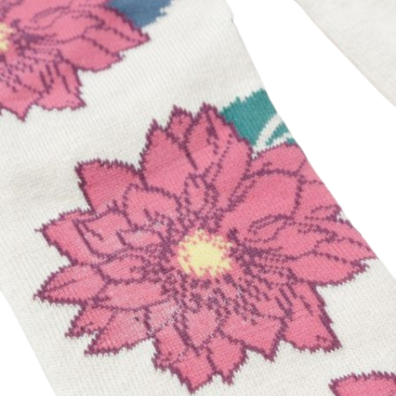 Skarpety Tabi Chrysanthemum EU 36 40