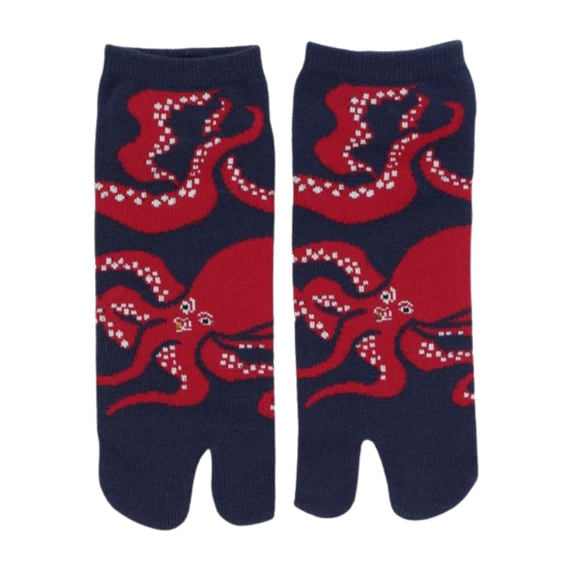 Skarpety Tabi Octopus EU 37 43