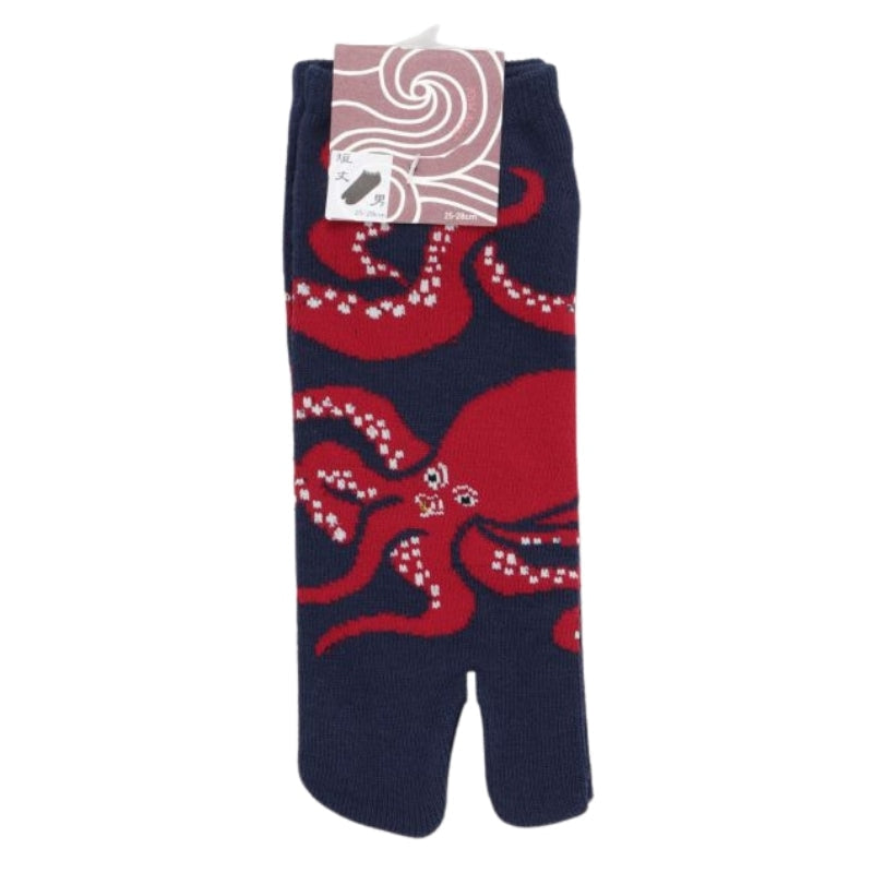 Skarpety Tabi Octopus EU 37 43