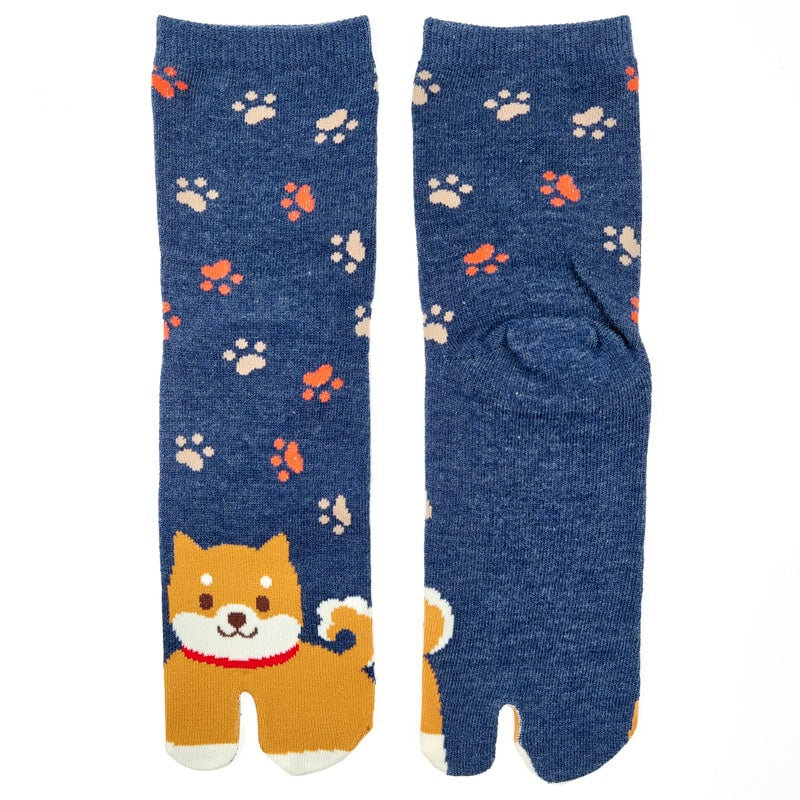 Skarpety Tabi Shiba 6 par EU 36 40