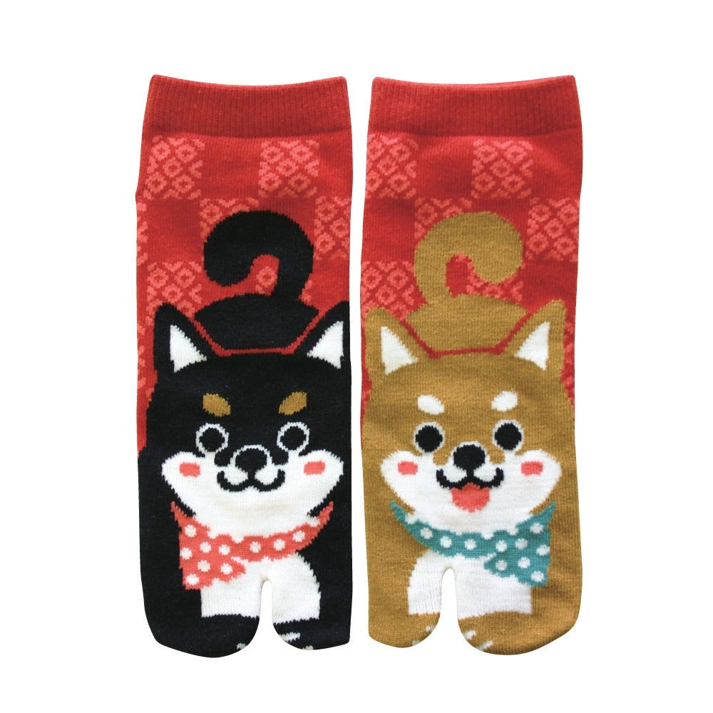 Skarpety Tabi Shiba Inu EU 36 40
