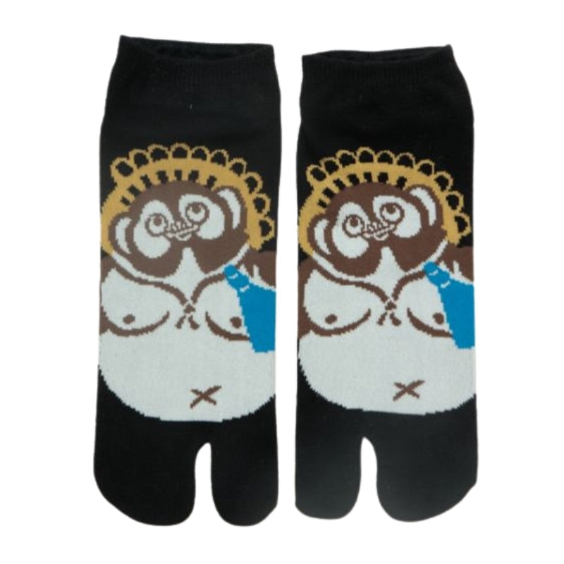 Skarpety Tabi Tanuki EU 37 43