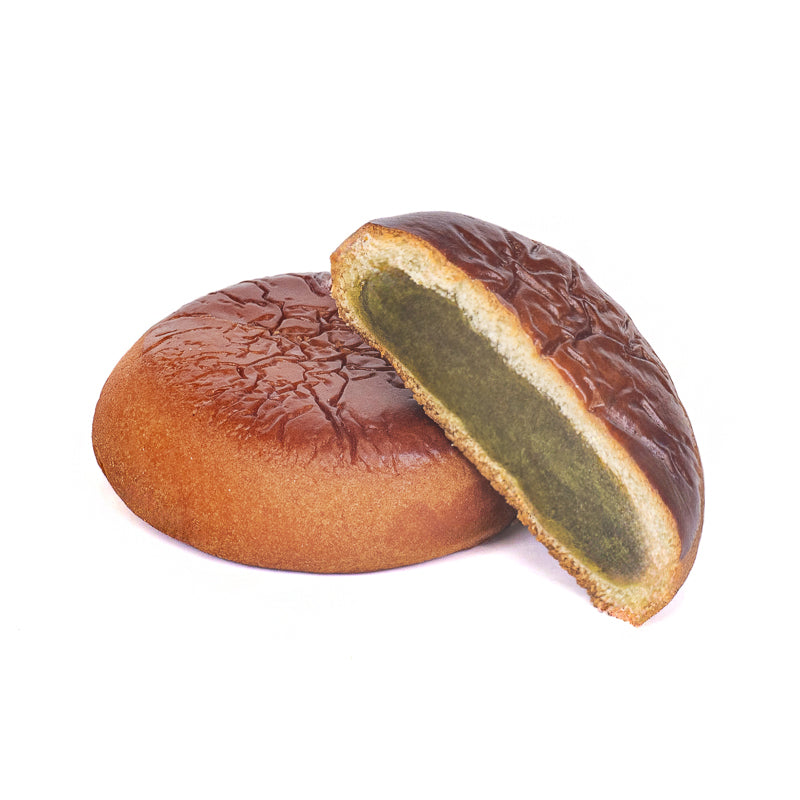 Słodycz Tsukisamu Anpan - Matcha