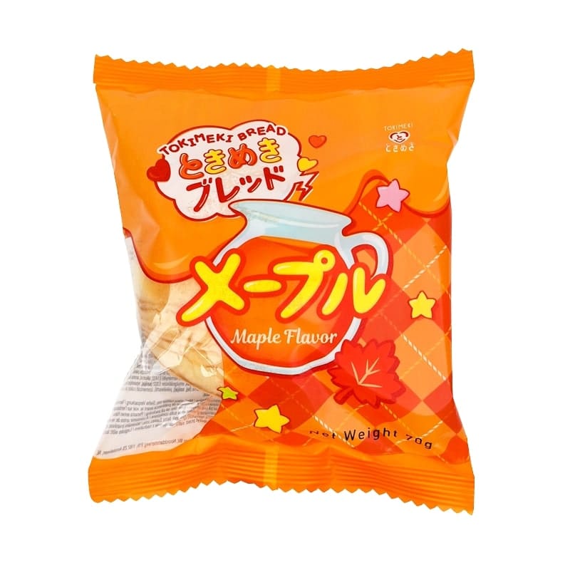 Syrop klonowy Tokimeki Japanese Brioche