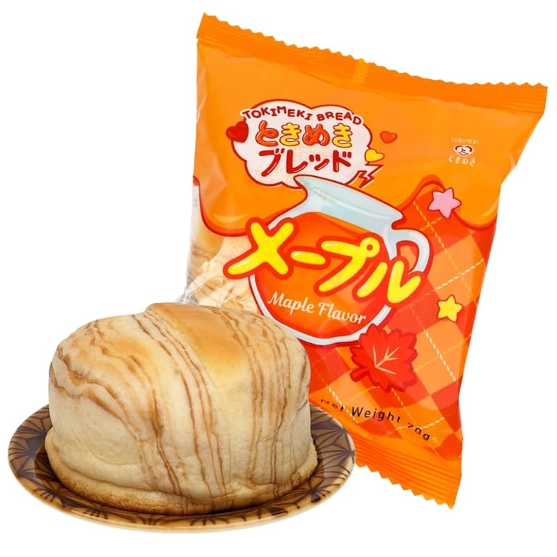 Syrop klonowy Tokimeki Japanese Brioche