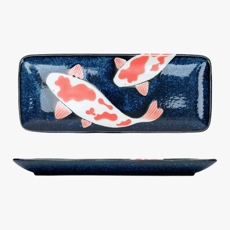 Talerz sushi Carp Koi
