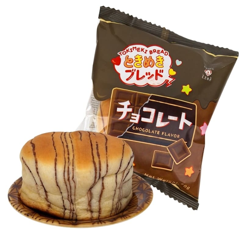 Tokimeki Chocolate Japanese Brioche