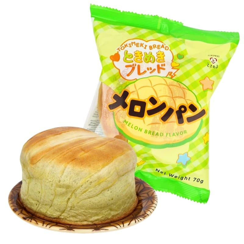 Tokimeki Melon Pan Japońska Brioche
