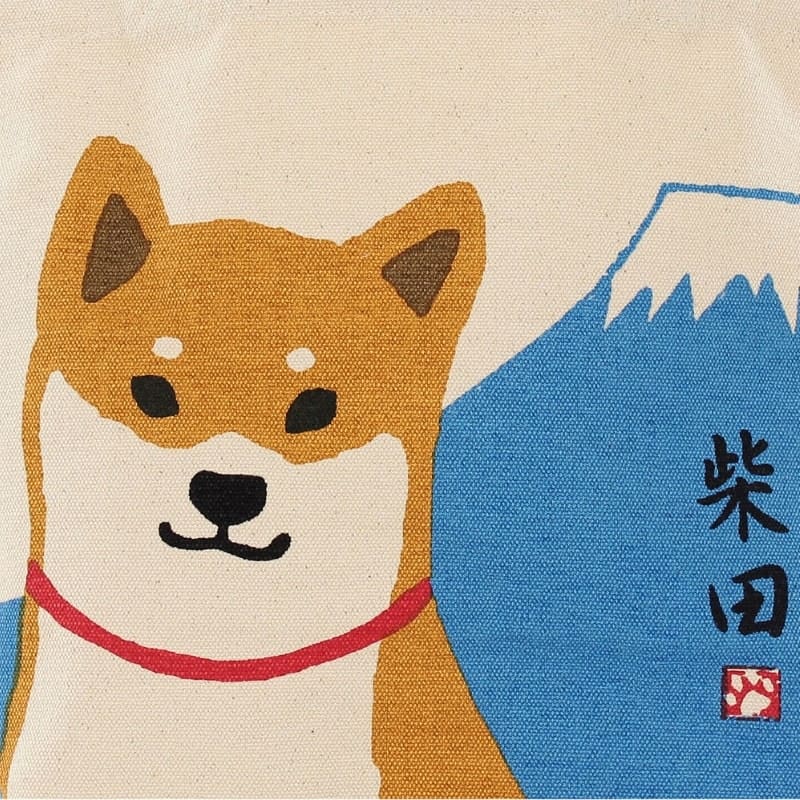Torba na lunch Shiba Fuji