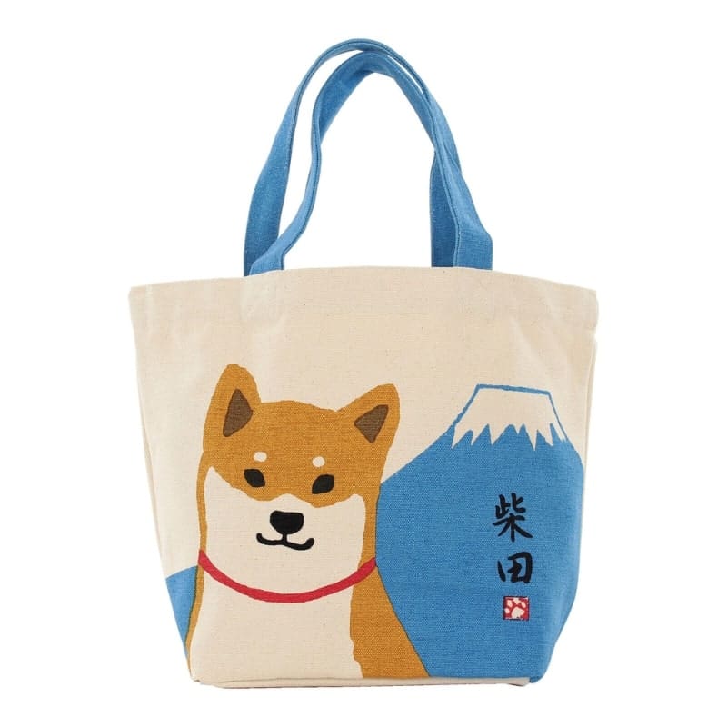 Torba na lunch Shiba Fuji
