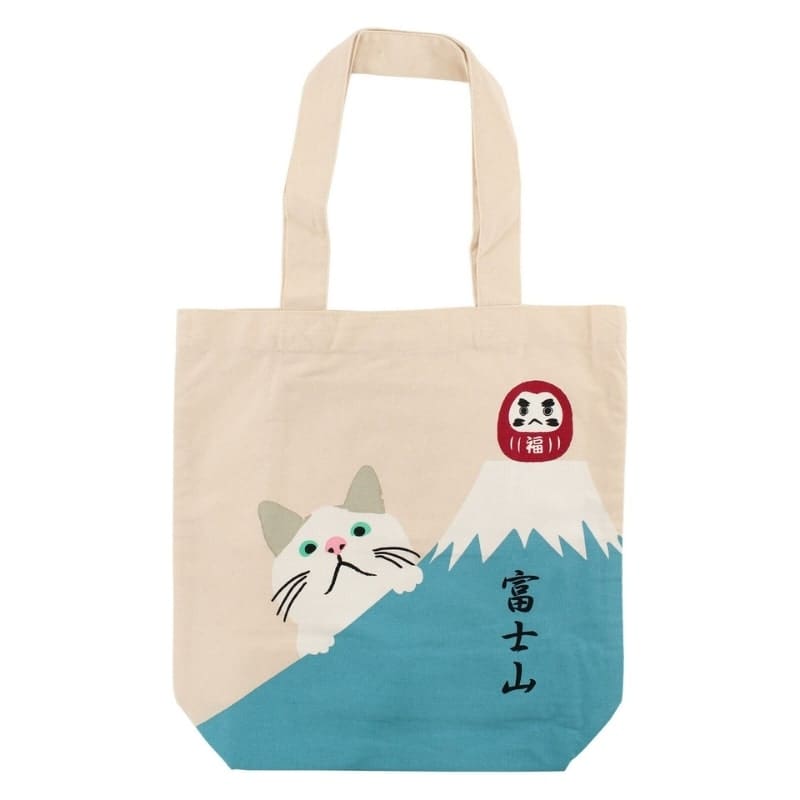 Torba na ramię Fuji Neko Daruma
