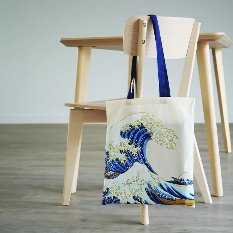 Torba na ramię Great Wave of Kanagawa
