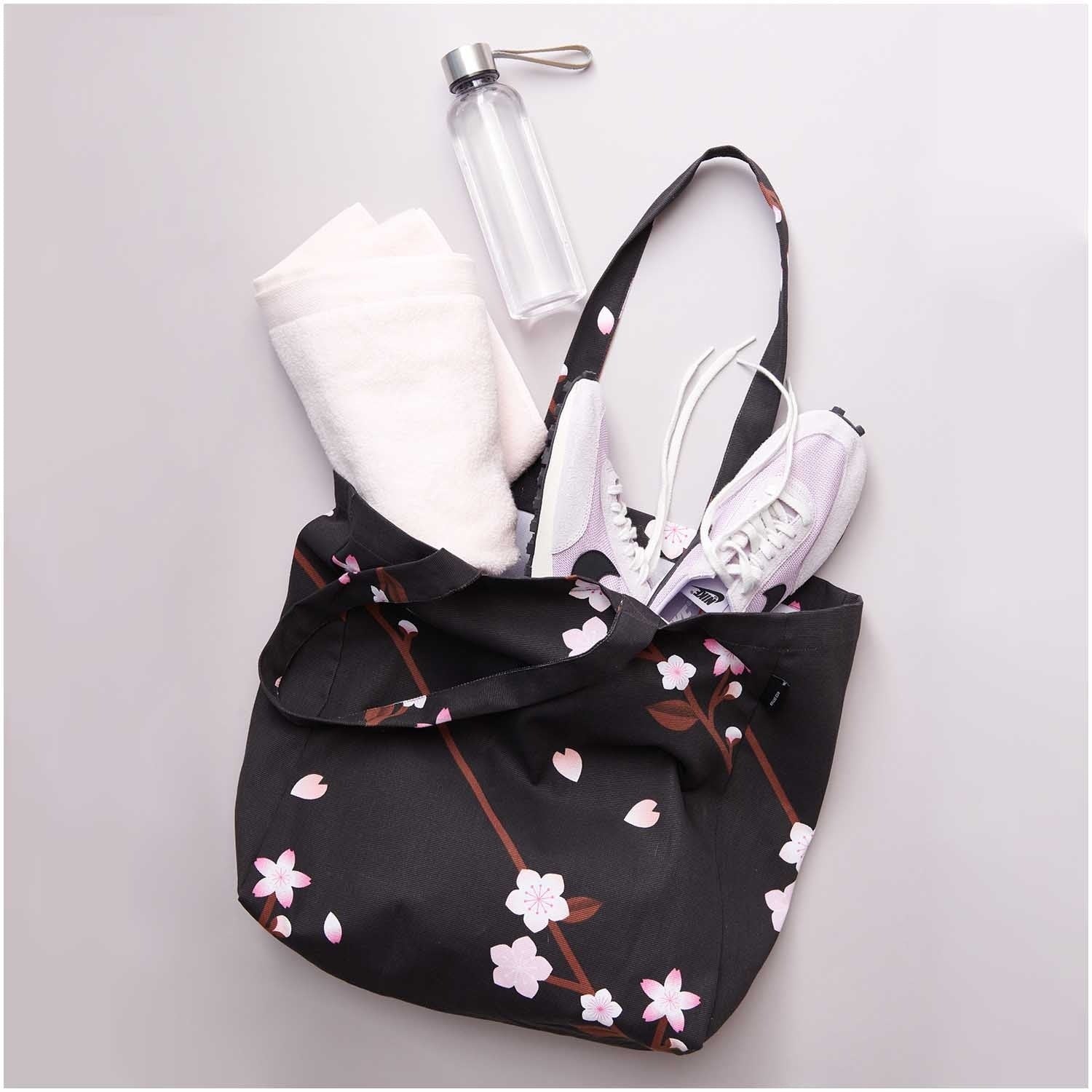 Torba na ramię Japan Cherry