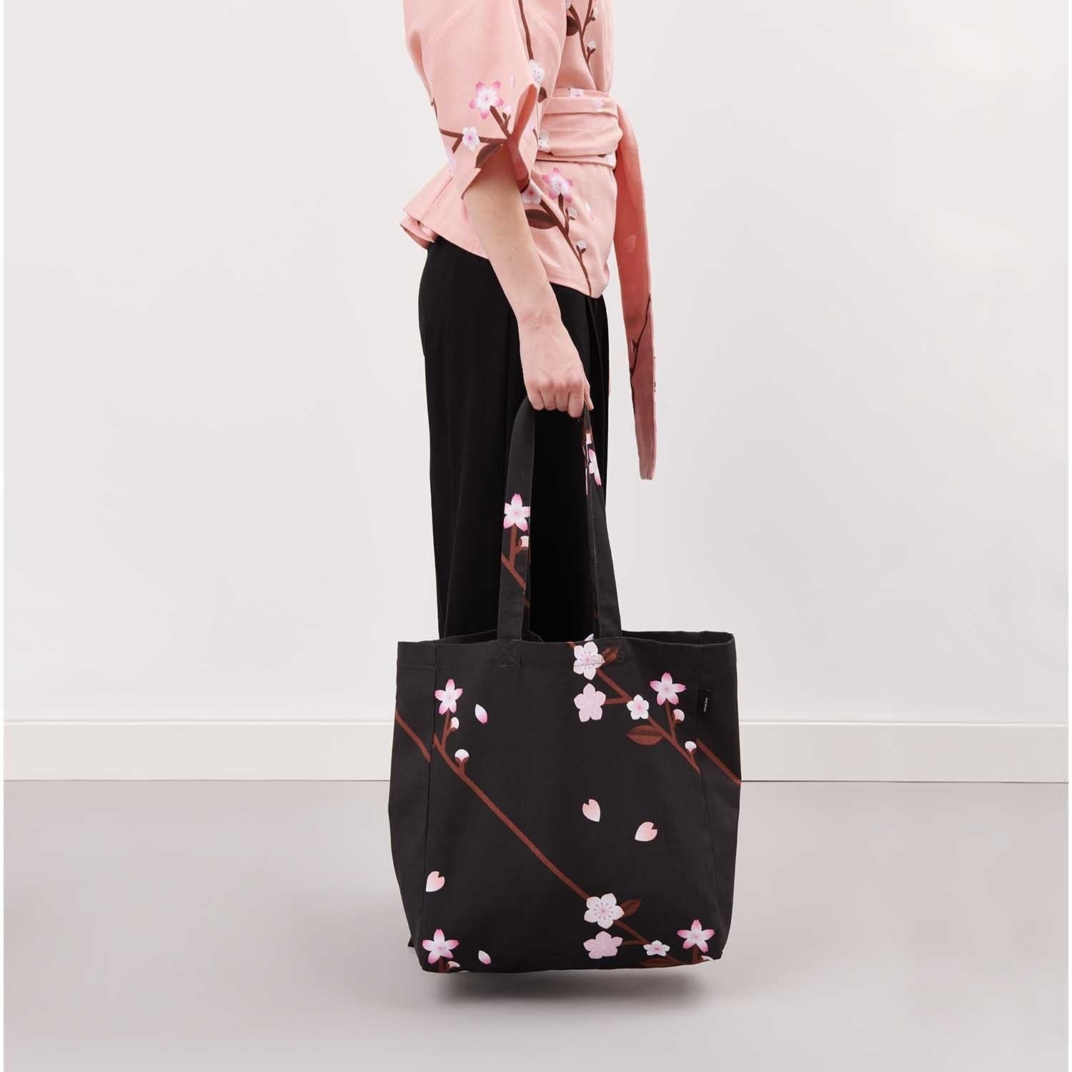 Torba na ramię Japan Cherry