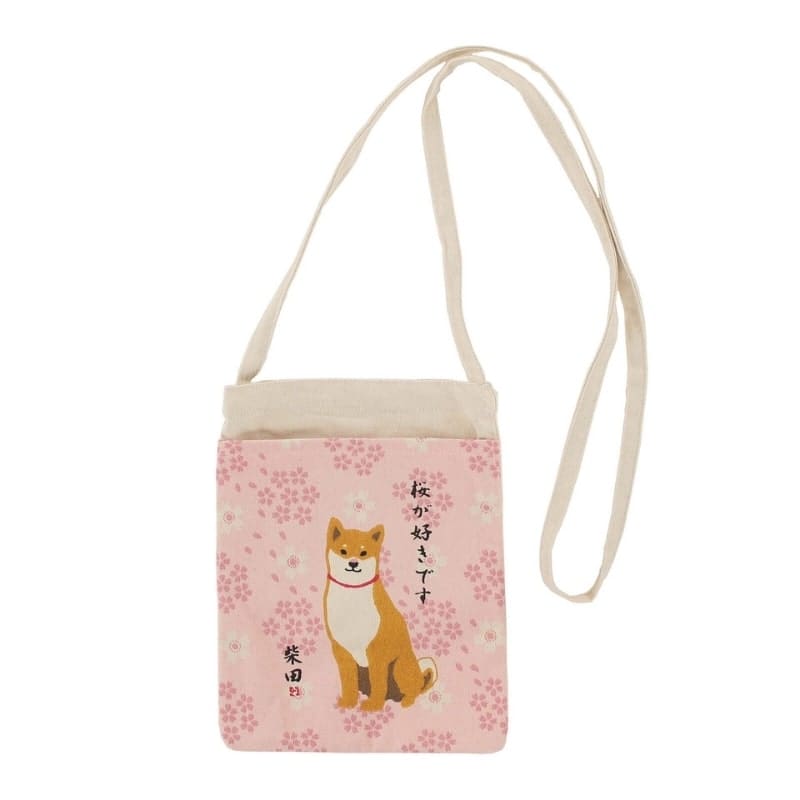 Torba na ramię Shiba Sakura