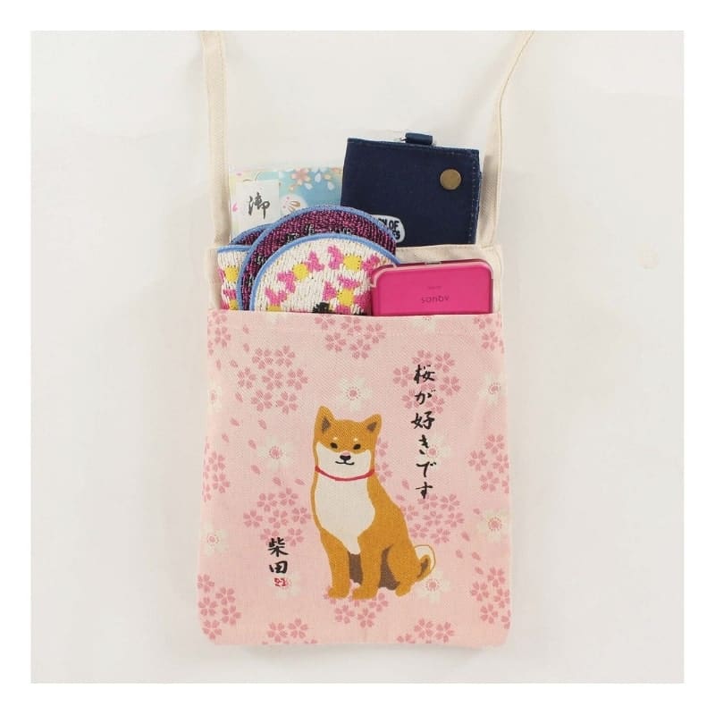 Torba na ramię Shiba Sakura