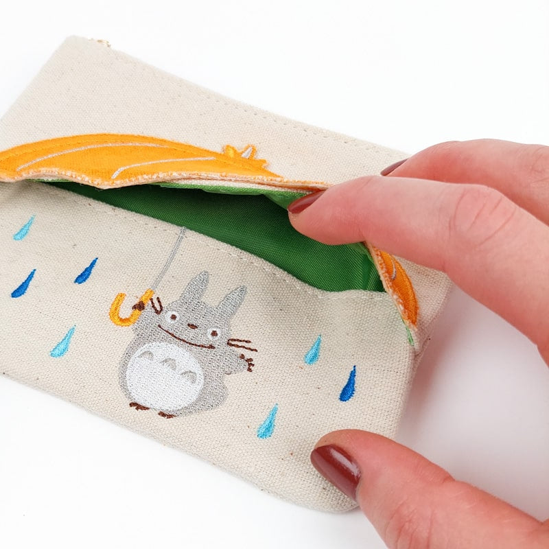 Torebka materiałowa Mon Voisin Totoro