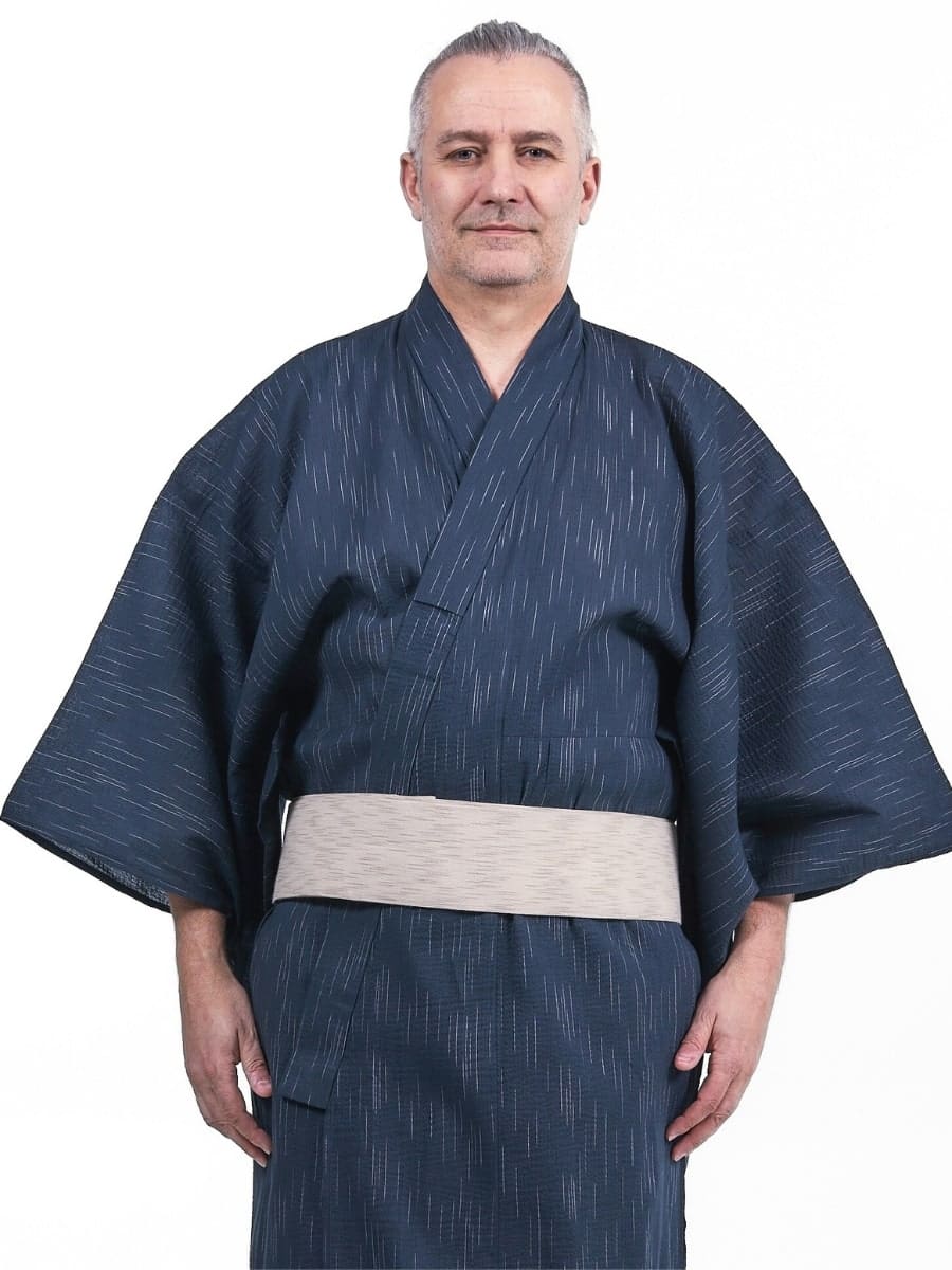 Tradycyjna męska yukata