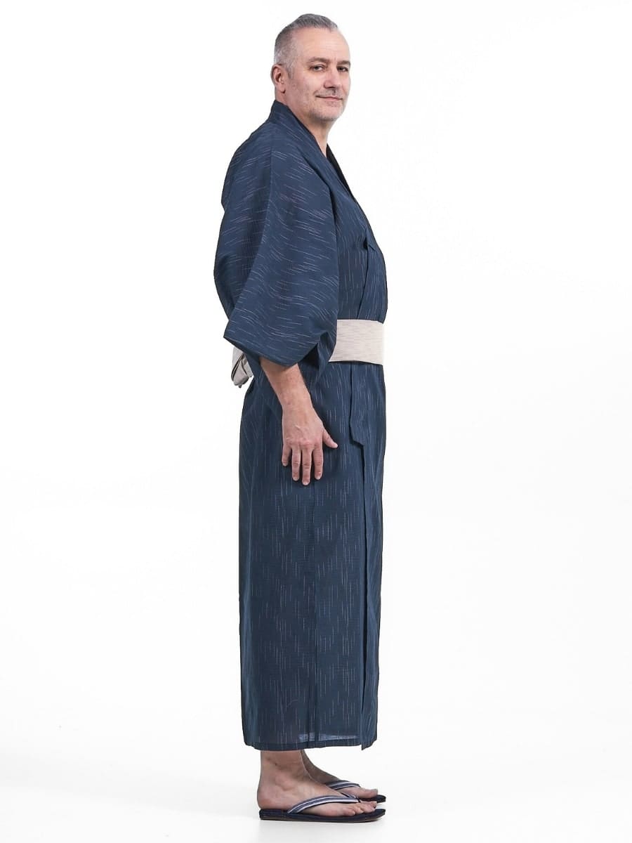 Tradycyjna męska yukata