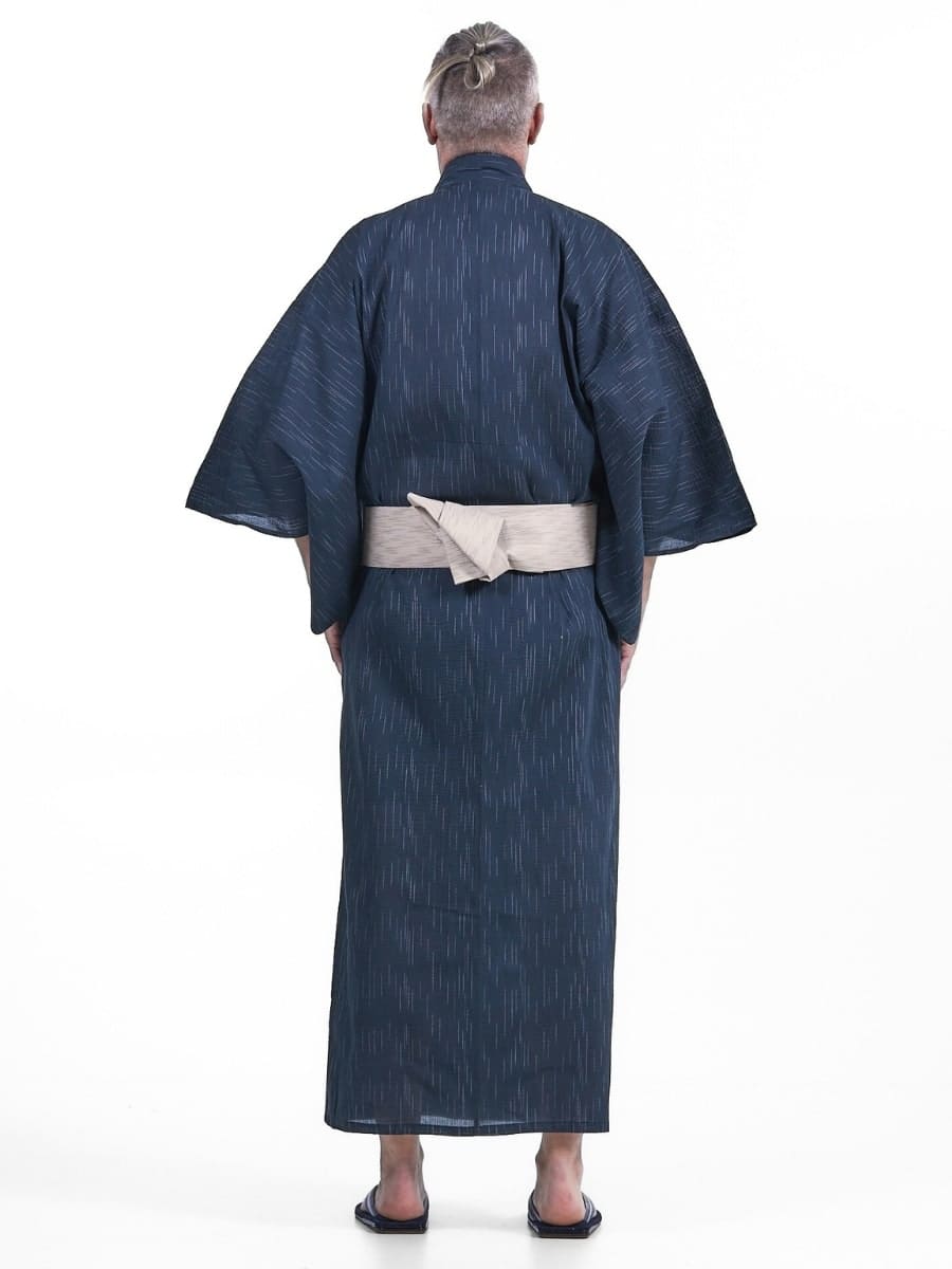 Tradycyjna męska yukata
