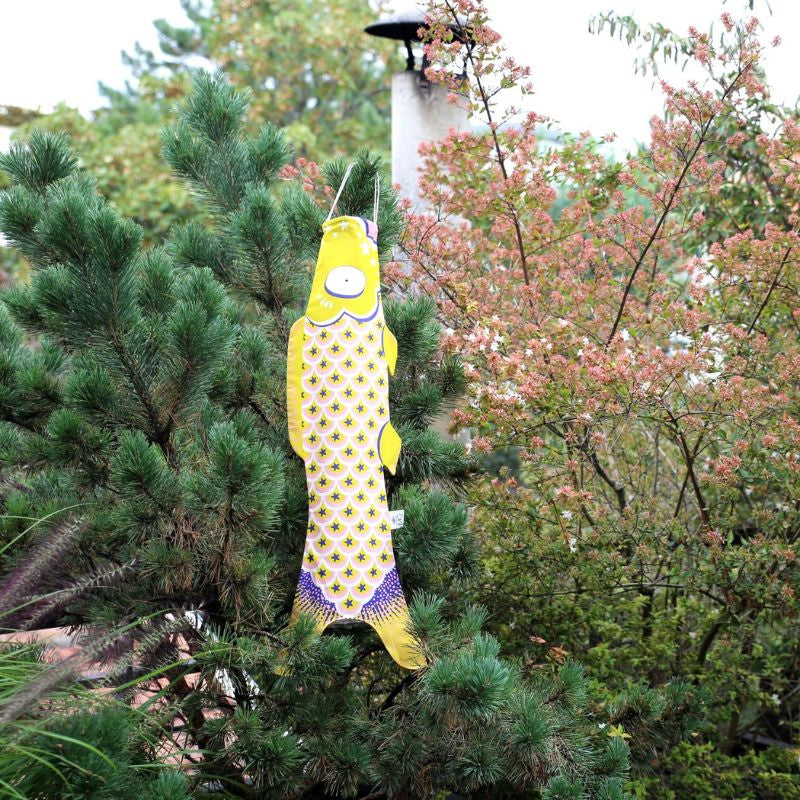 Tradycyjne Koinobori Anise 70 cm