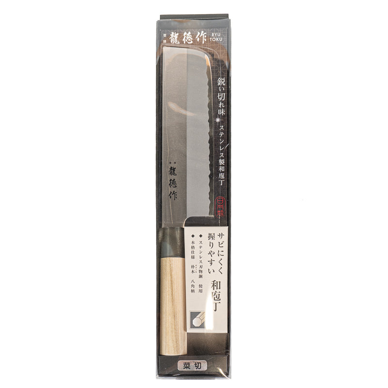 Tradycyjny Japoński Nóż Nakiri 16 cm