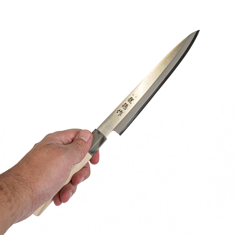 Tradycyjny Japoński Nóż Yanagiba 21 cm